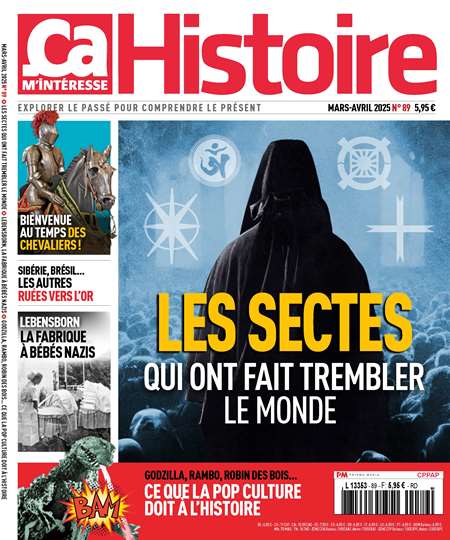 CA M'INTERESSE HISTOIRE + HS